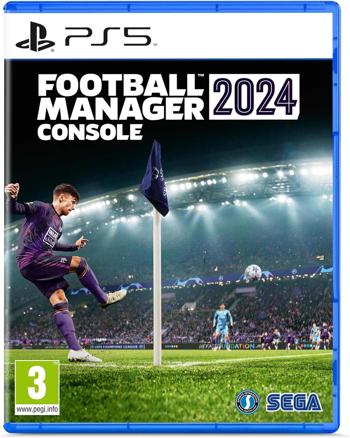 Buy Football Manager 2024 Console PSN Download Key (Playstation) UNITED