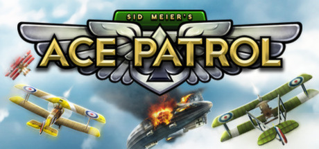 Sid Meier's Ace Patrol Steam Key