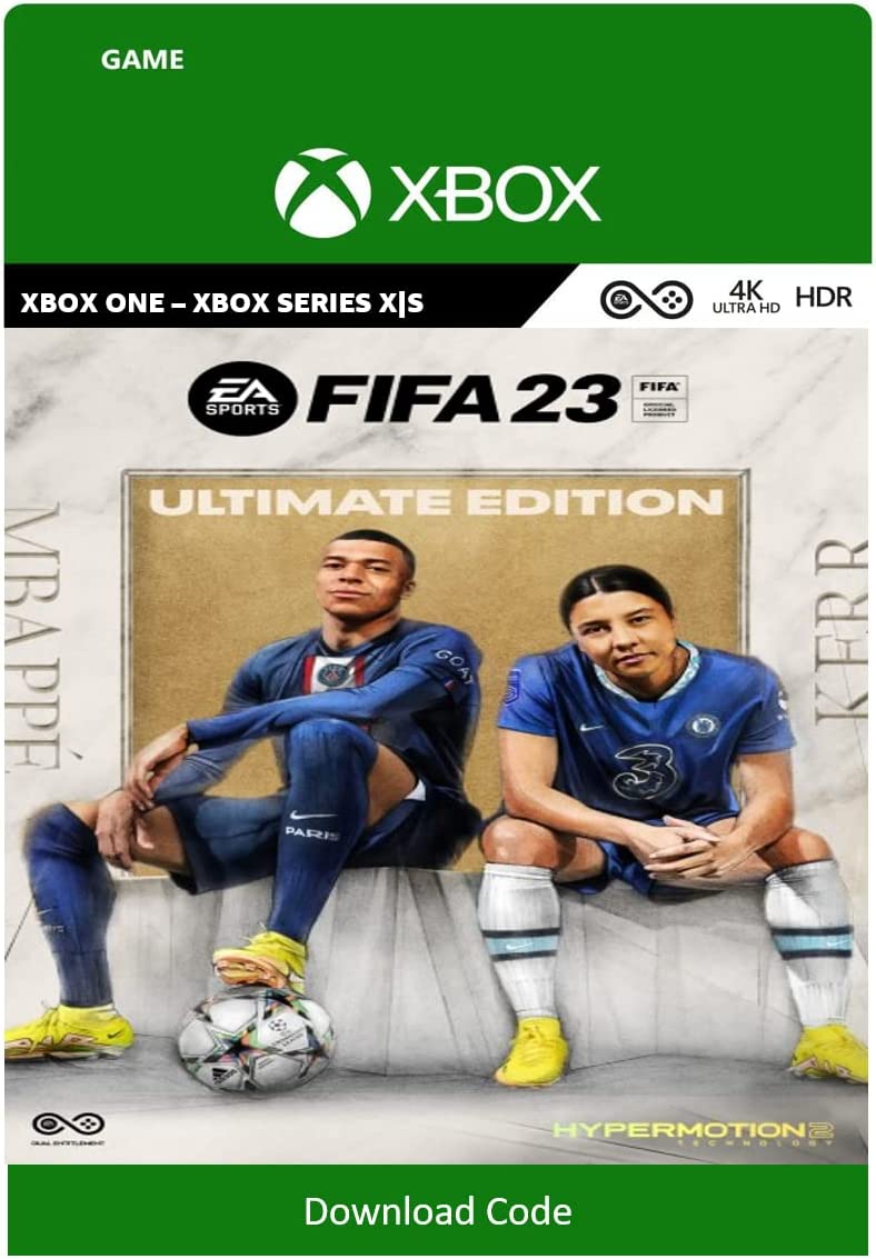 EA SPORTS™ FIFA 23 Ultimate Edition Coming Soon - Epic Games