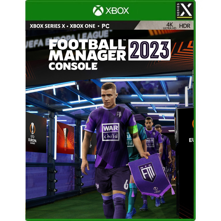 Compra Football Manager 2023 Console (PC/Xbox One/Xbox Series X