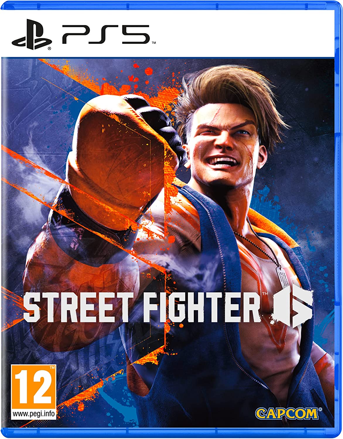 Street Fighter 6 PSN Download Key (Playstation 5): USA