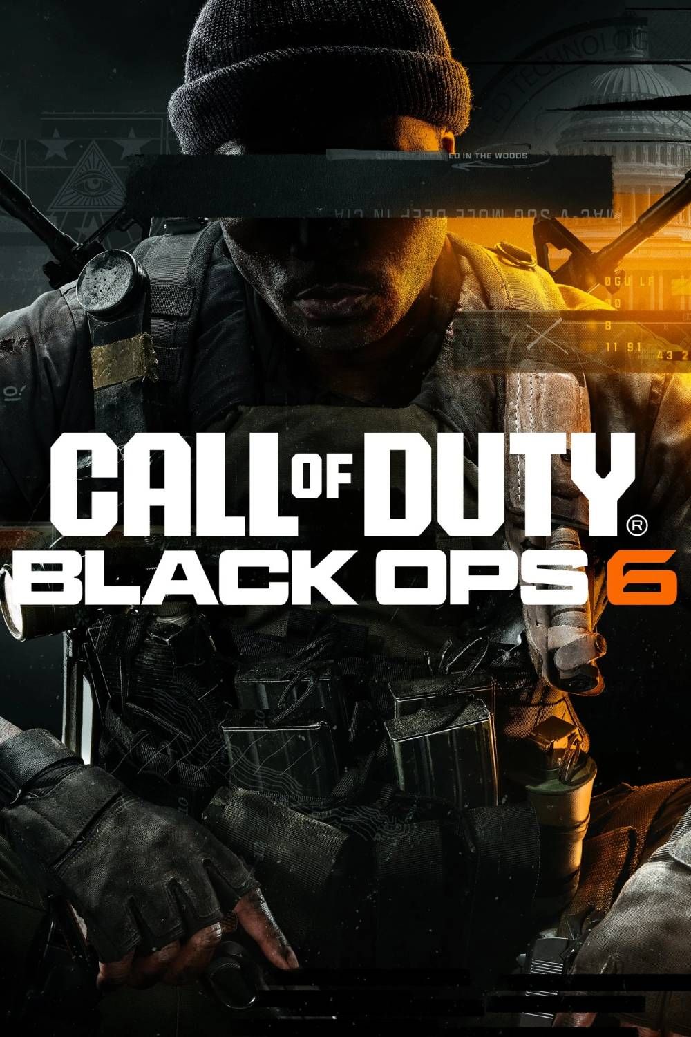 Call of Duty: Black Ops 6 PC Key for Windows 10 (Digital Download)
