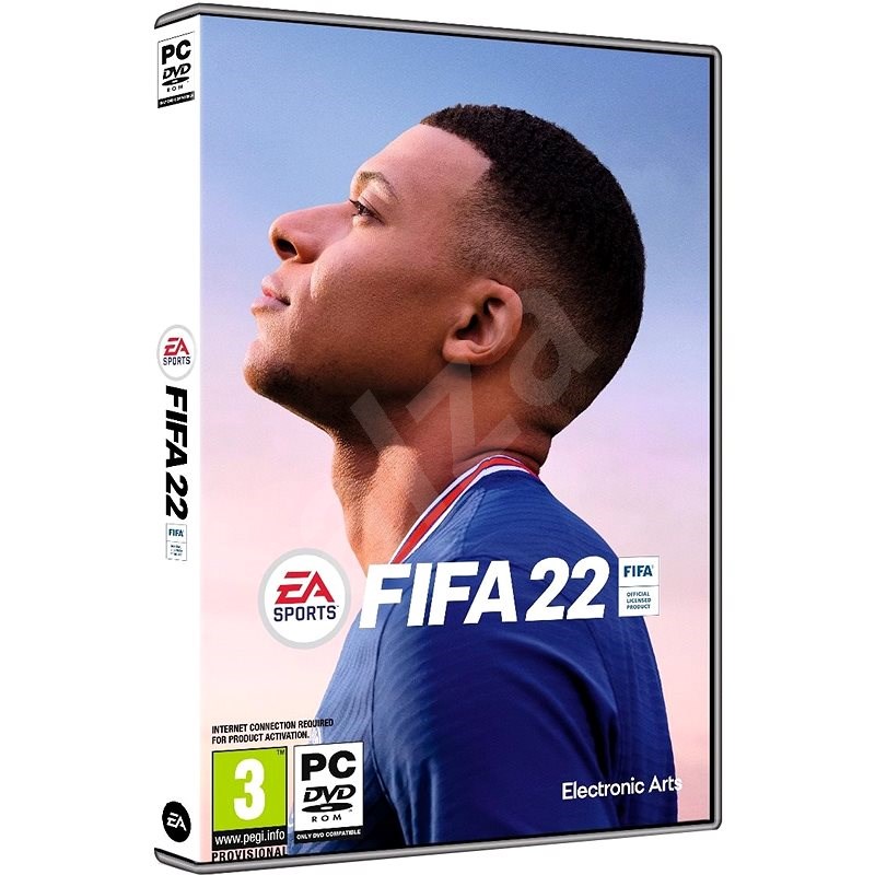 Buy FIFA 22 - Pre-Order Bonus Origin PC Key 