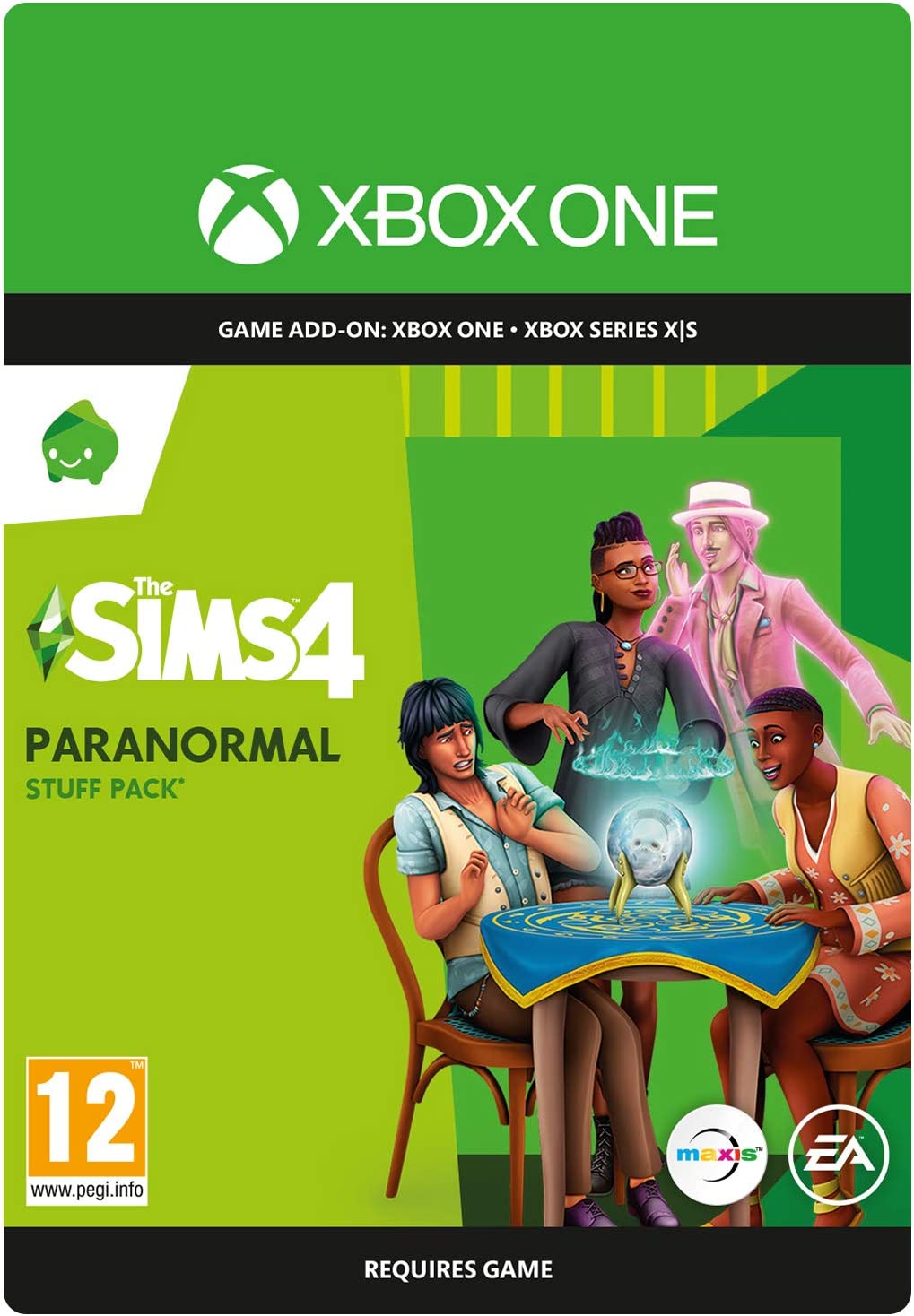 sims 4 xbox one digital download