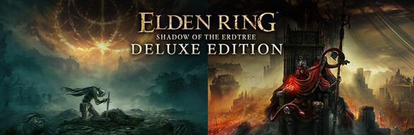 ELDEN RING Shadow of the Erdtree Deluxe Edition Steam Account