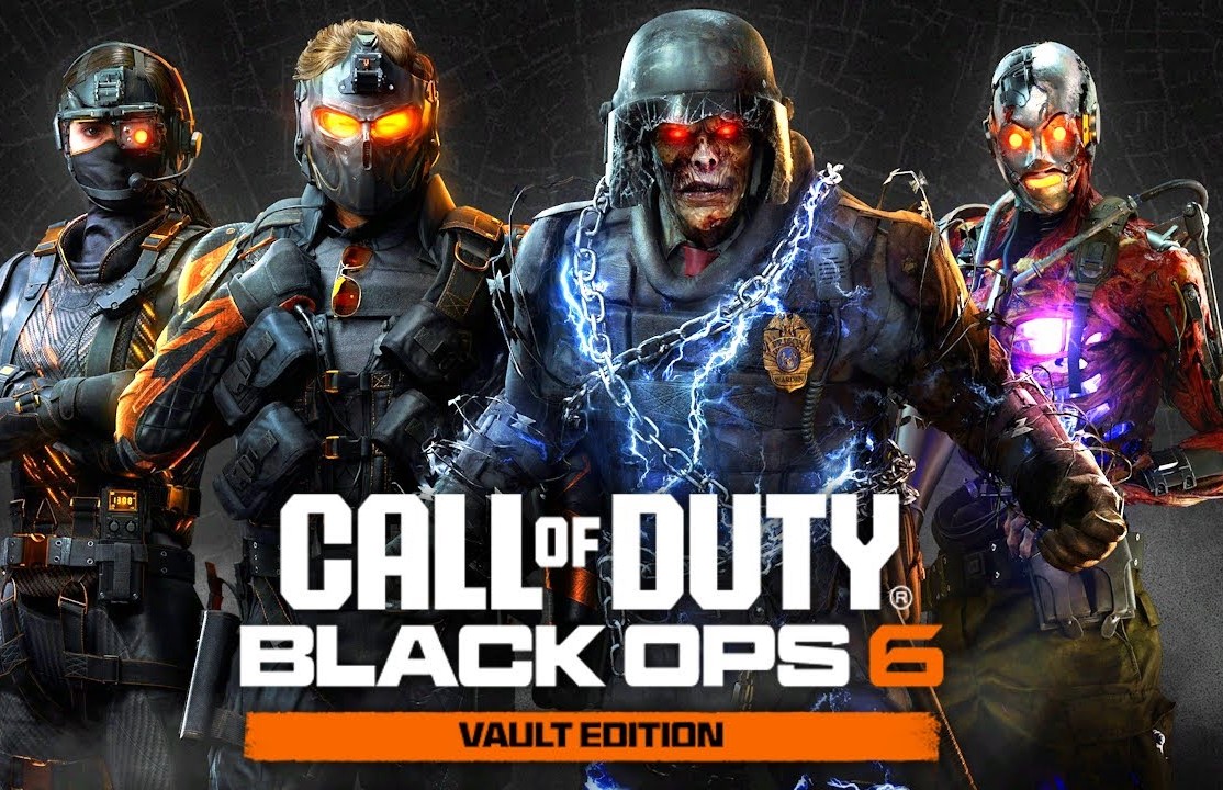 Call of Duty: Black Ops 6 Vault Edition Steam Account