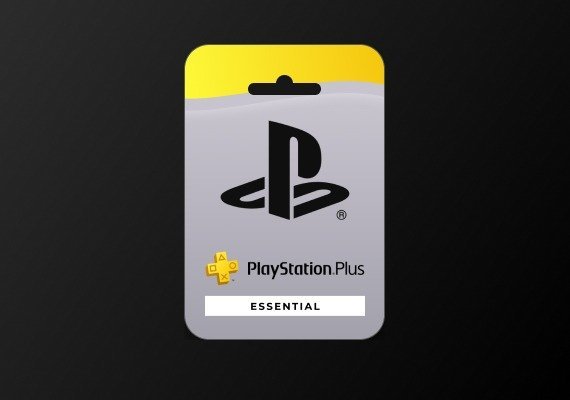 PlayStation Plus Essential 365 Days DE (PSN)