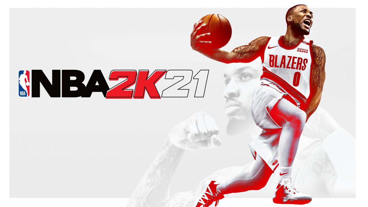 NBA 2K21 Epic Games Account