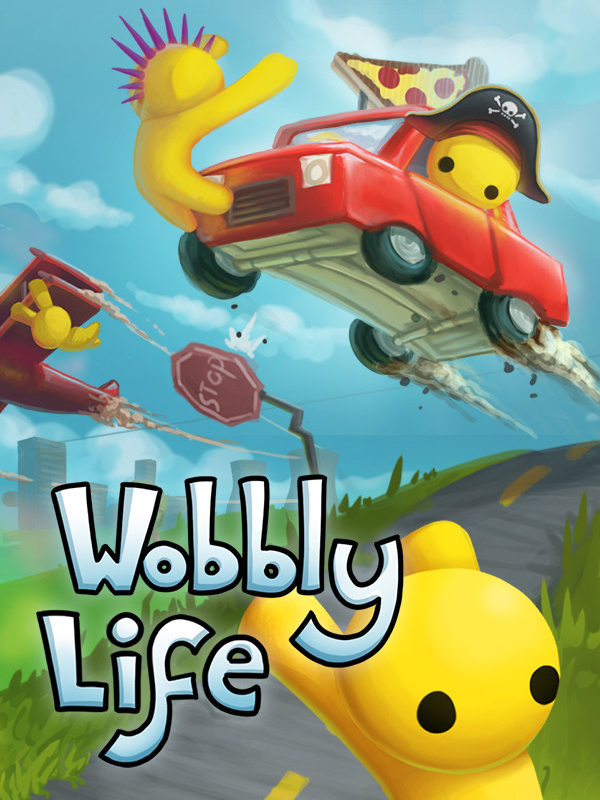 Wobbly Life Steam Account