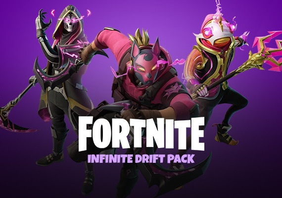How to Get The Infinite Drift Pack In Fortnite