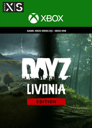 Dayz Digital Download Key (Xbox One)