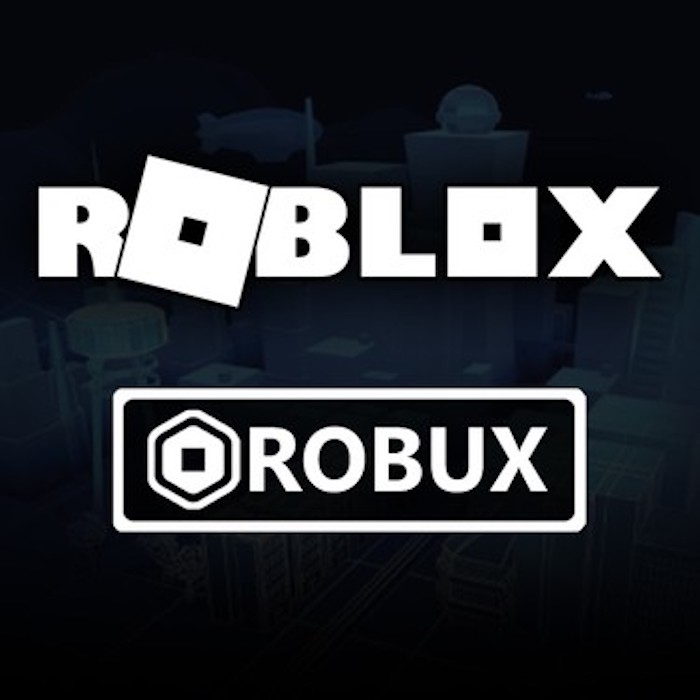 Gift card roblox 100 robux