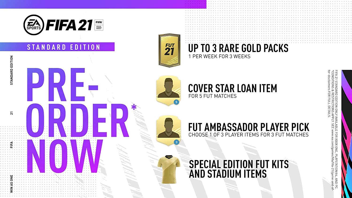 Buy FIFA 23 - Pre-order Bonus Origin PC Key 
