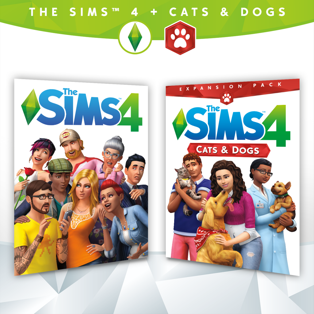 the sims 4 cats and dogs digital download