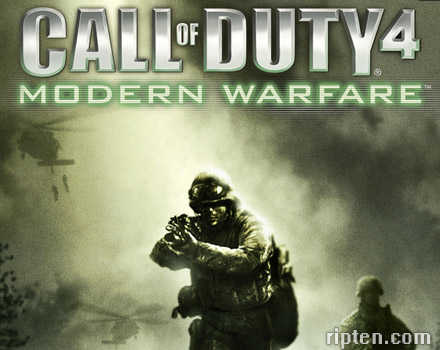 cod4 modern warfare serial