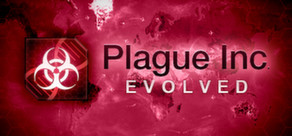 Plague Inc: Evolved CD Key For Steam: VPN Activated version (requires activation with RU VPN then works Region Free)