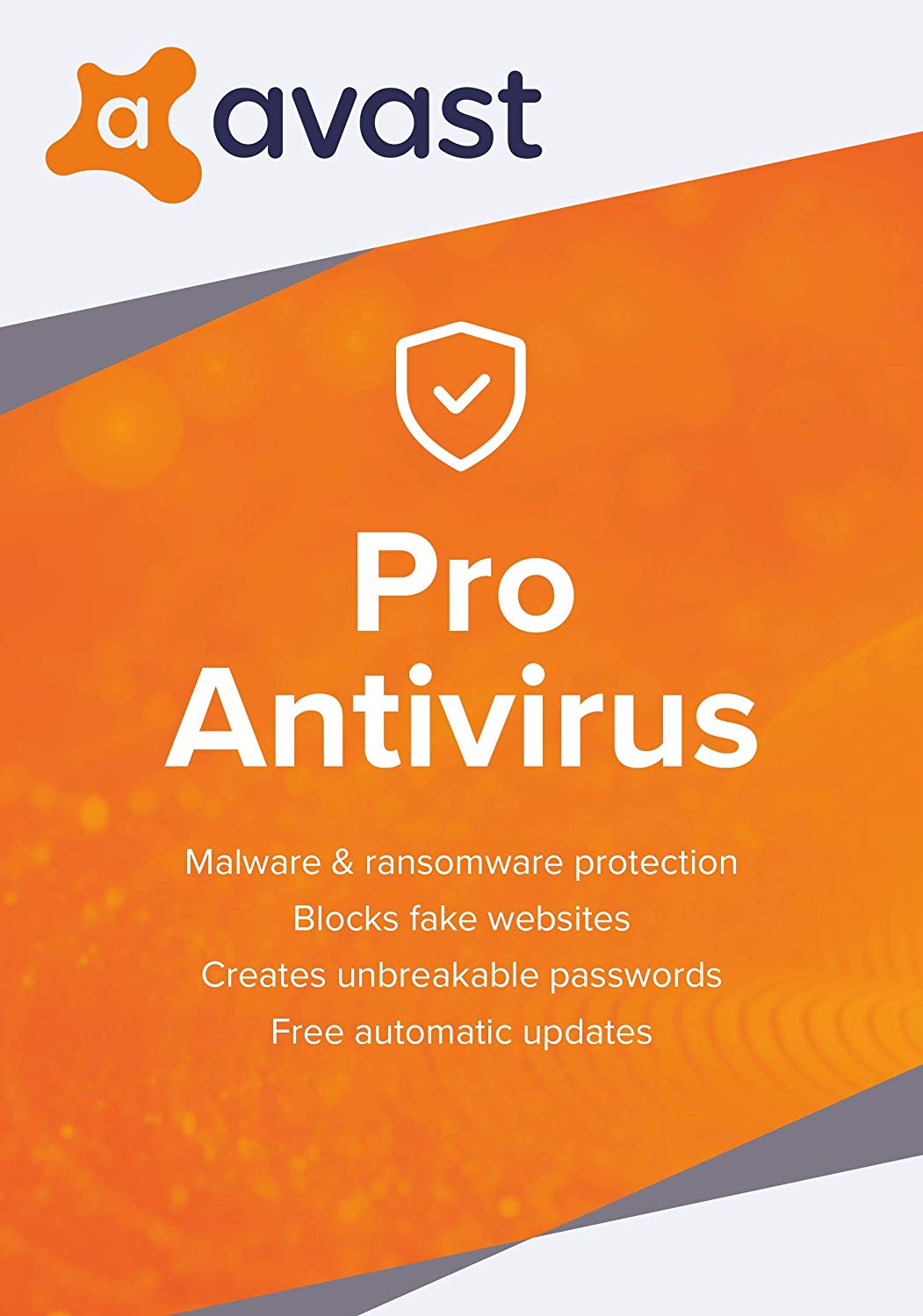 Avast Pro AntiVirus CD Key (Digital Download) - Various Options Available: Unlimited Devices