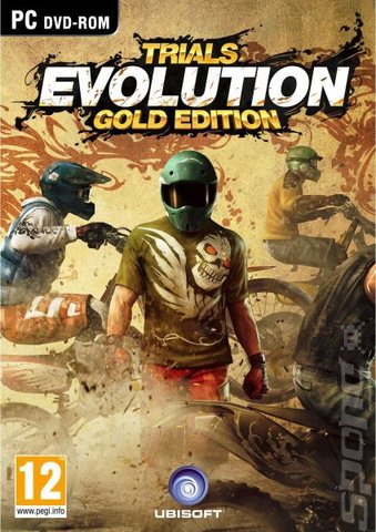 Trials Evolution Gold Edition Ubisoft Connect Key