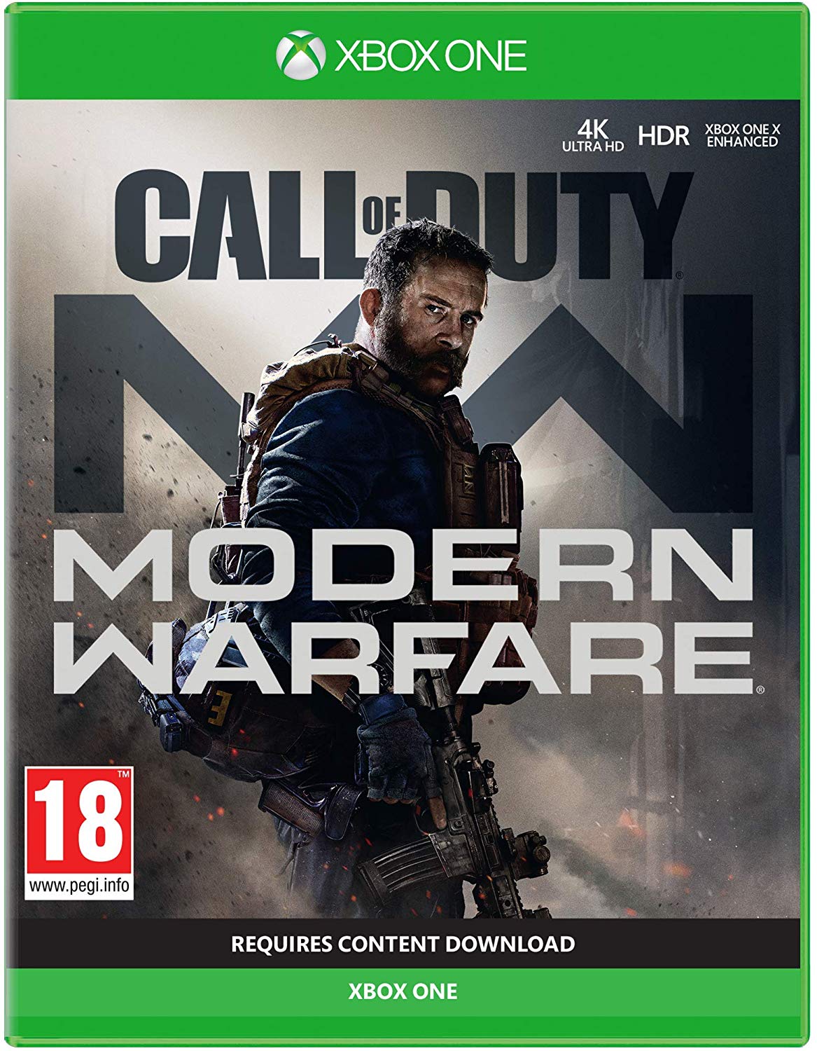 Call of Duty 4: Modern Warfare Serial Key/CD Key 