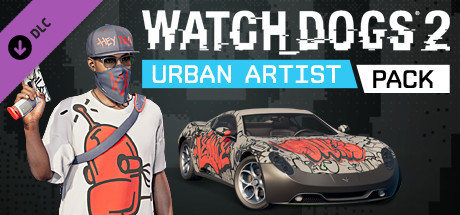 Watch Dogs 2 - Urban Artist Pack CD Key For Ubisoft Connect