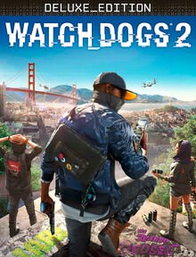 Watch Dogs 2 Deluxe Edition CD Key For Ubisoft Connect
