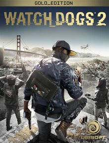 Watch Dogs 2 Gold Edition CD Key For Ubisoft Connect