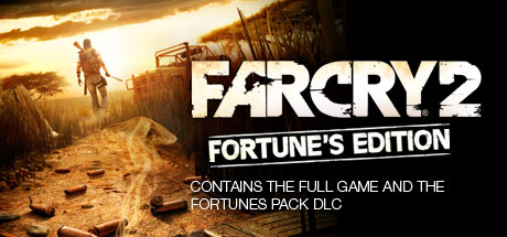 Far Cry 2 Fortune's Edition for PC Game Uplay Key Region Free 