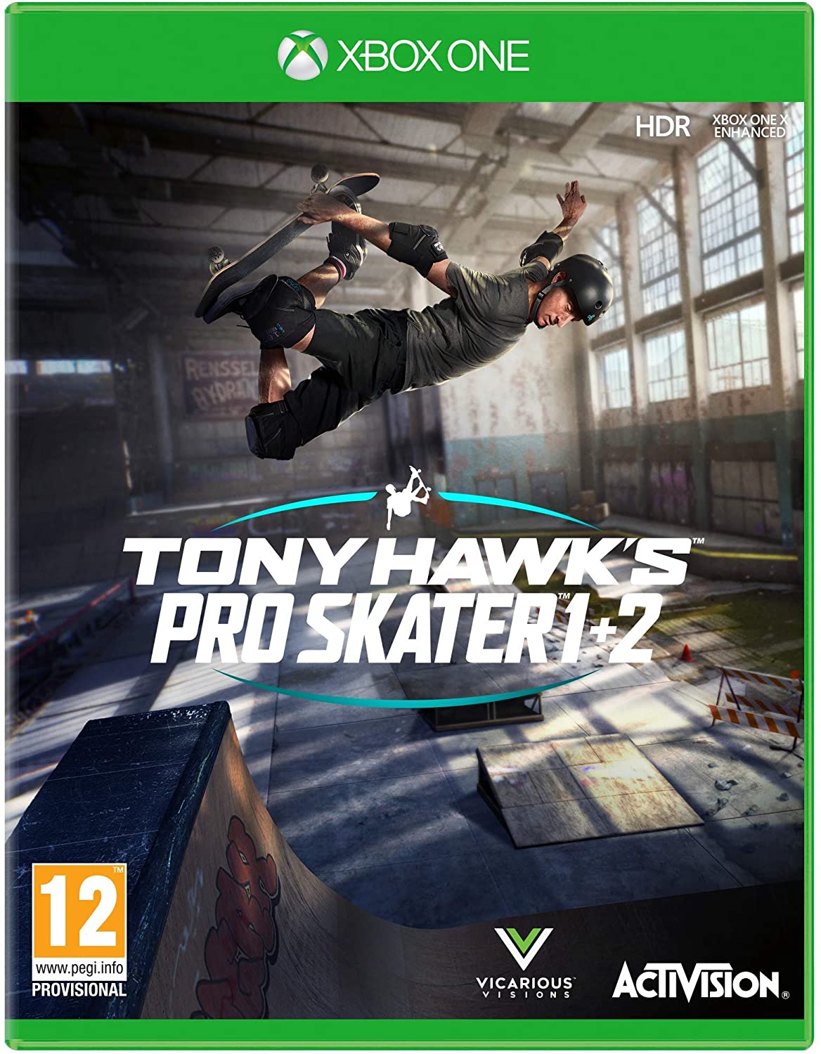 Tony Hawk's Pro Skater 2 download