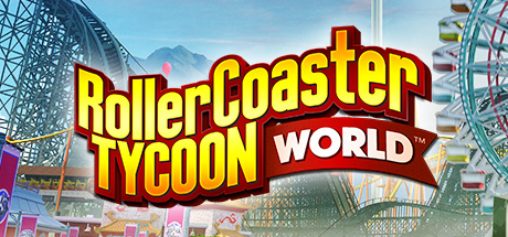 rollercoaster tycoon world: deluxe edition