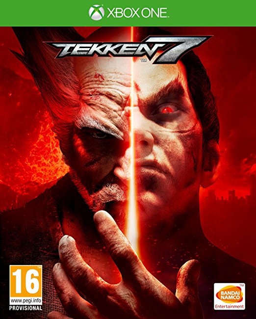 Tekken 7 Digital Download Key (Xbox One): GLOBAL (works worldwide)