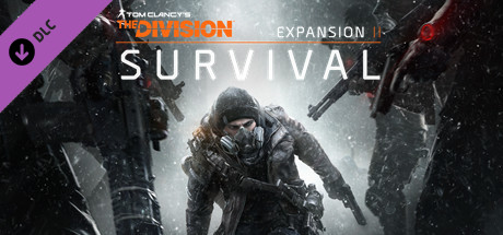 Tom Clancy's The Division - Survival Expansion Clé Produit (Ubisoft ...