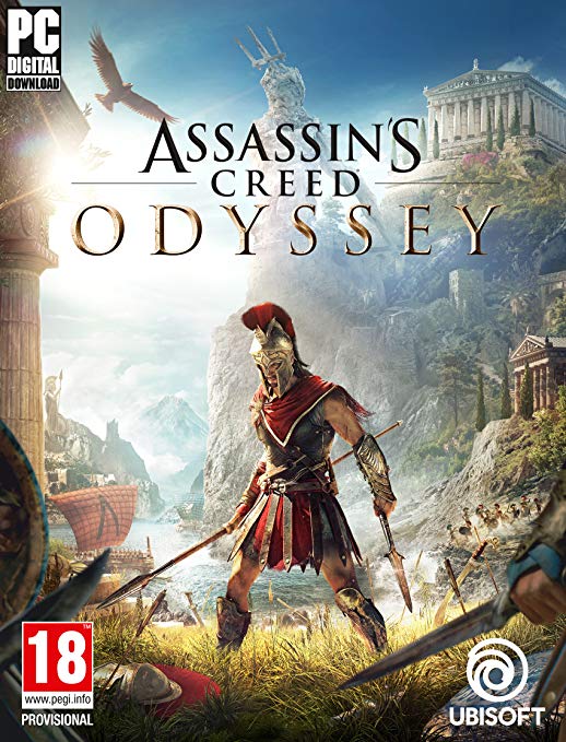 Buy Assassin S Creed Odyssey Cd Key For Uplay With Bitcoin Ethereum