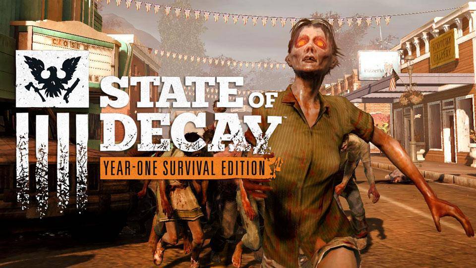 Buy State of Decay - Year One Survival Edition Steam Key, Instant Delivery
