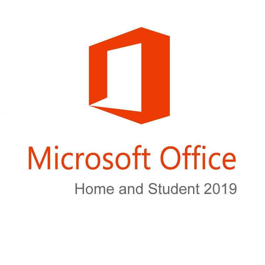 microsoft office home and student 2019 cd rom