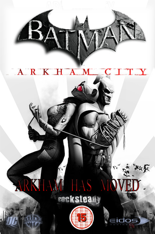 Descubrir 121+ imagen serial batman arkham city