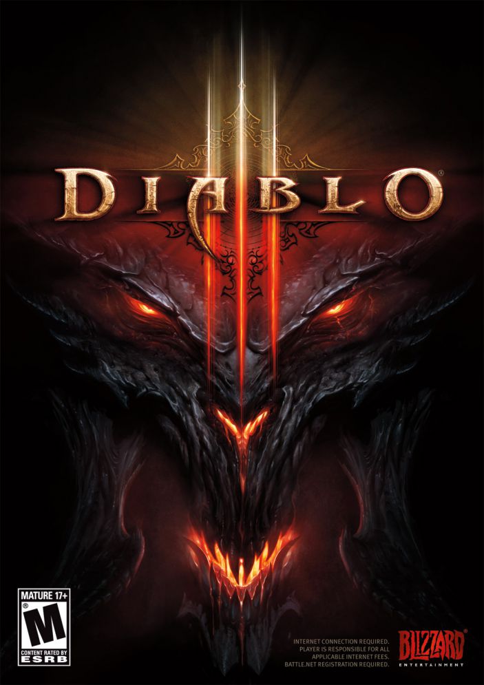 Diablo 3 CD Key for Battle.net - Cheap Diablo 3 Digital Download - Instant