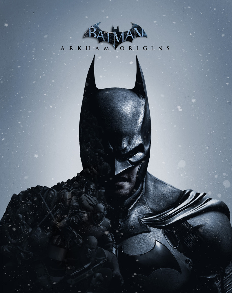 Batman: Arkham Origins CD Key (Steam) - Instant Download
