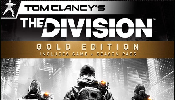Tom Clancy's The Division Gold Edition CD Key For Ubisoft Connect: Multi-Language (English + all other languages) (Standard Edition)