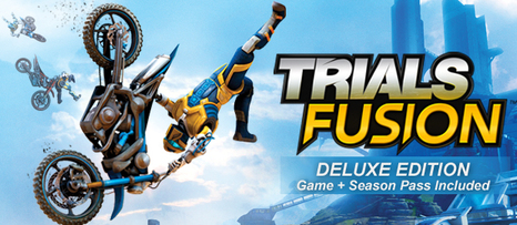 Trials Fusion Deluxe Edition CD Key For Ubisoft Connect