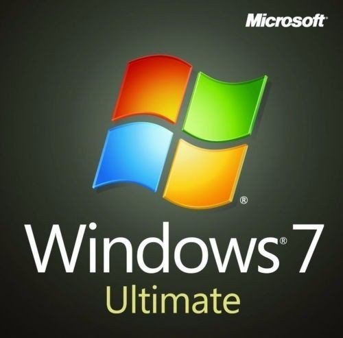 Microsoft Windows 7 Ultimate Cd Key - Instant Delivery At Cjs Cd Keys