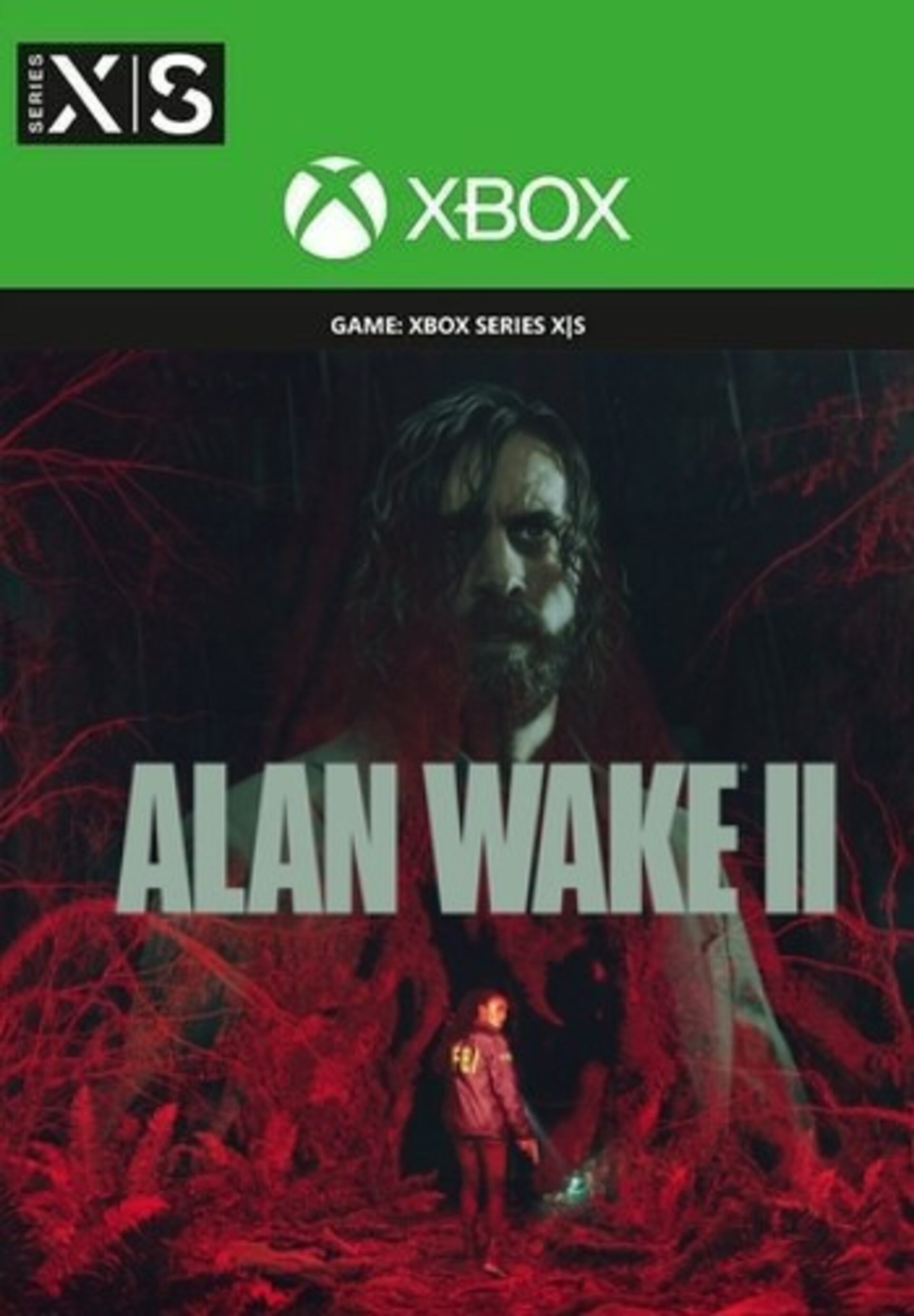 Alan Wake Remastered (Xbox Series X/S) - Buy Xbox Live Key (EU)