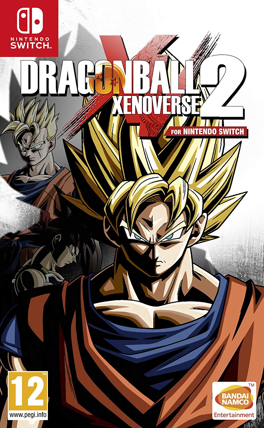 Dragon Ball Xenoverse 2 CD Key for Nintendo Switch ...