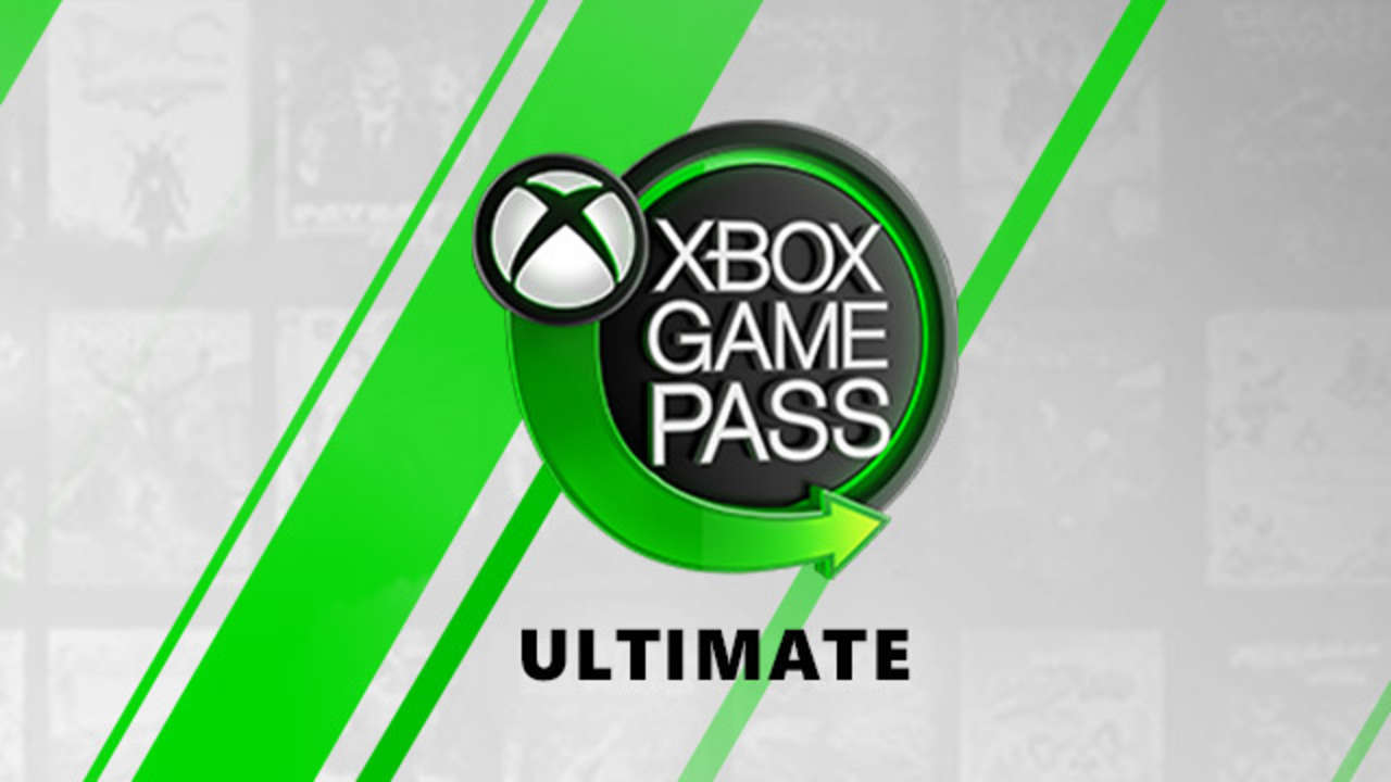 xbox ultimate game pass cdkeys