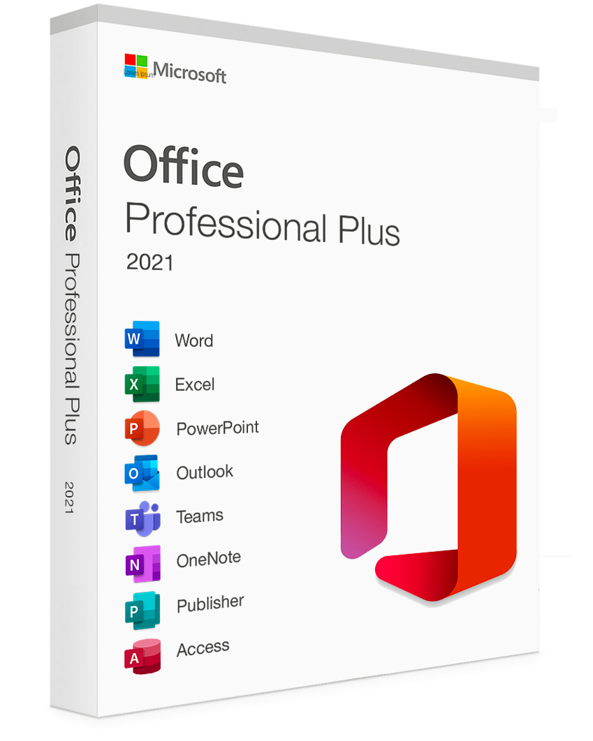 Microsoft Office 2021 v2023.07 Standart / Pro Plus download the last version for ios
