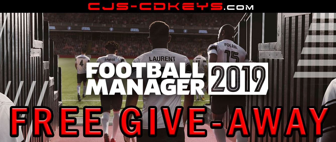 win free football manager 2019