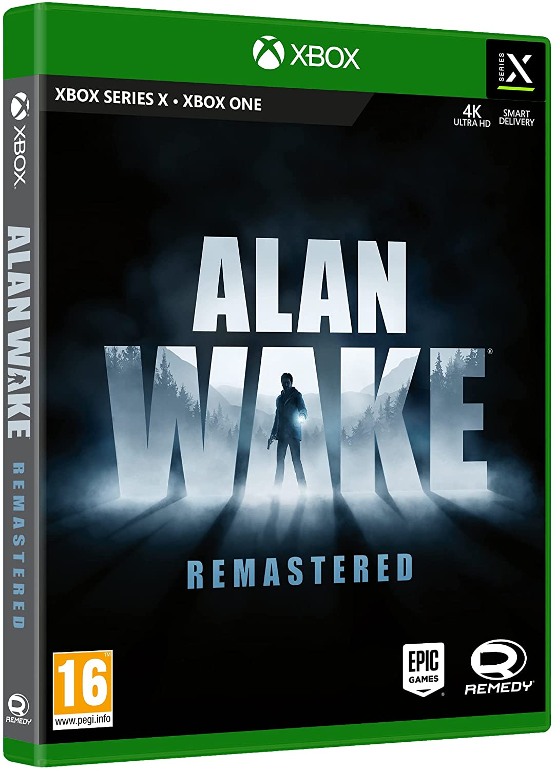 Alan Wake free instals