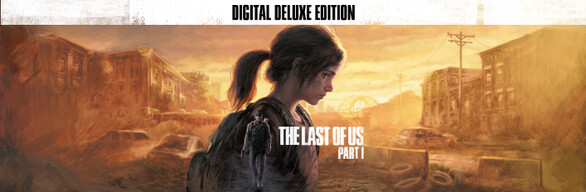 Steam Original Code The Last Of Us Part I PC game Online CDKEY