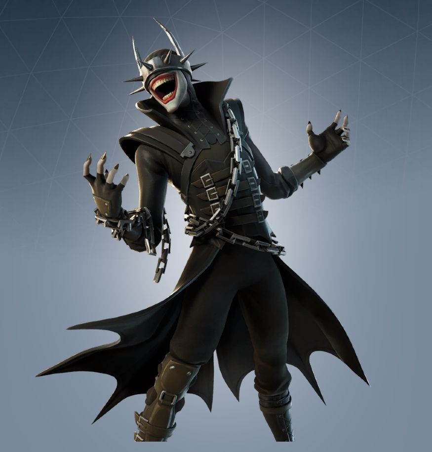 Fortnite - Batman Who Laughs Skin Epic Games Clé Produit - Acheter now and  receive instantly after payment!
