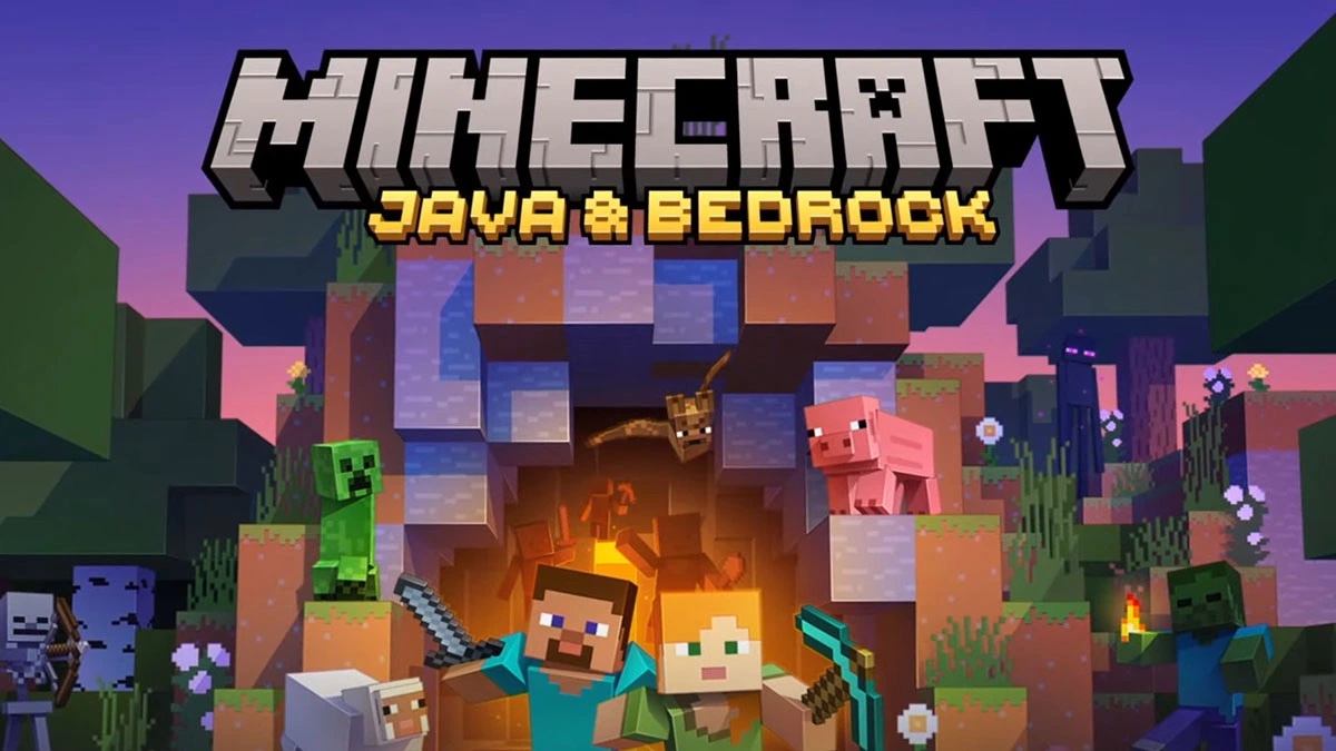 Buy Minecraft: Java & Bedrock Edition Deluxe Collection